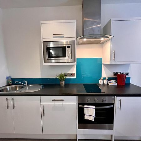 Foxhouse Studio Apartments Plymouth Bagian luar foto
