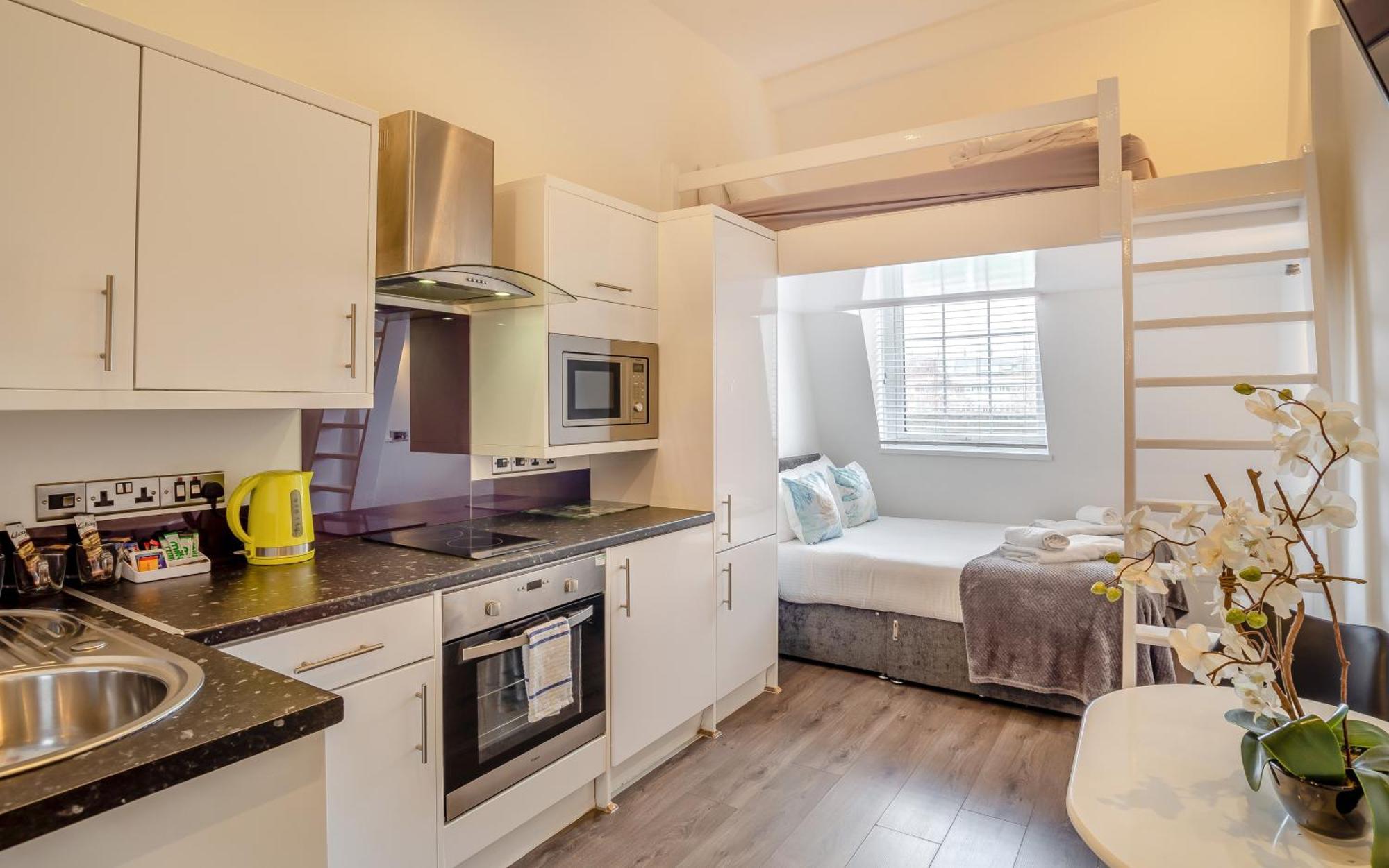 Foxhouse Studio Apartments Plymouth Bagian luar foto