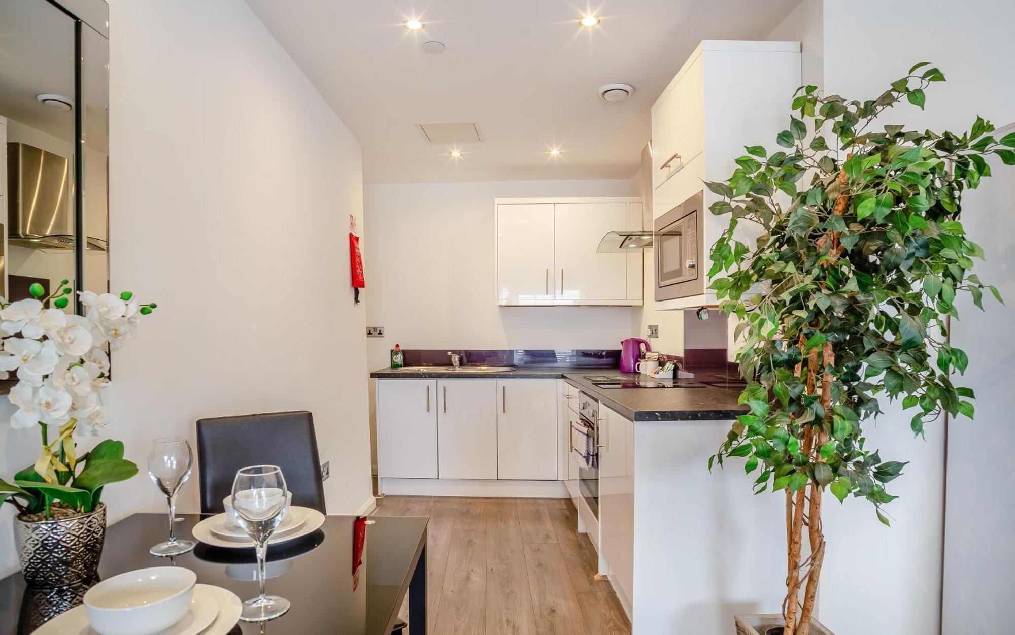 Foxhouse Studio Apartments Plymouth Bagian luar foto
