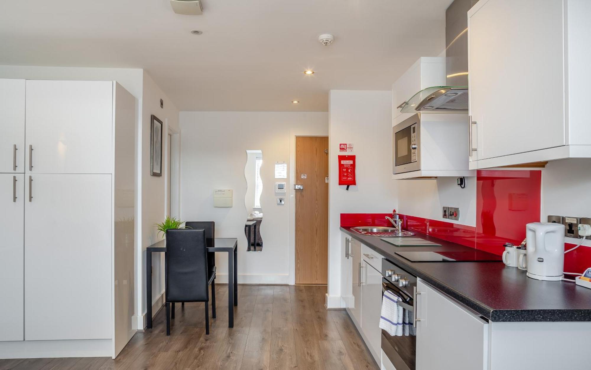 Foxhouse Studio Apartments Plymouth Bagian luar foto
