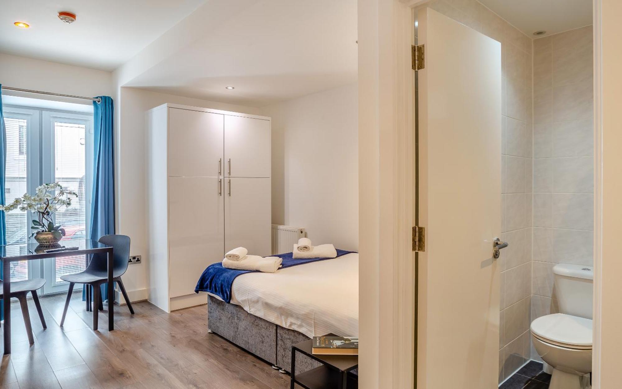 Foxhouse Studio Apartments Plymouth Bagian luar foto