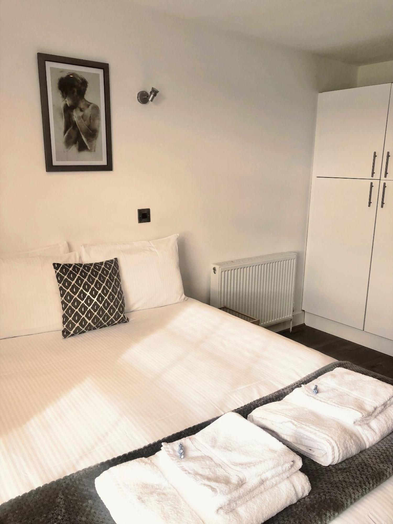 Foxhouse Studio Apartments Plymouth Bagian luar foto