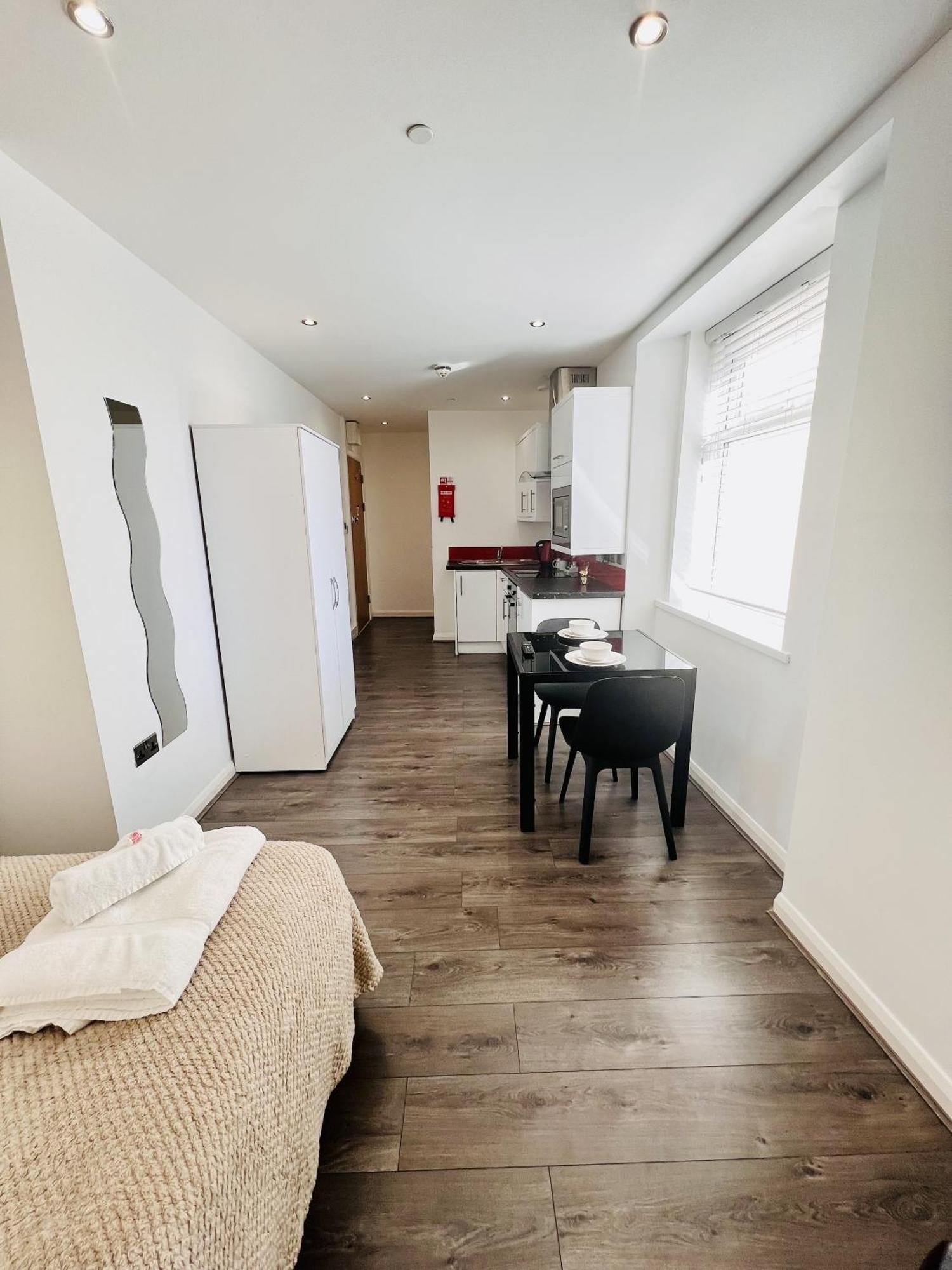 Foxhouse Studio Apartments Plymouth Bagian luar foto