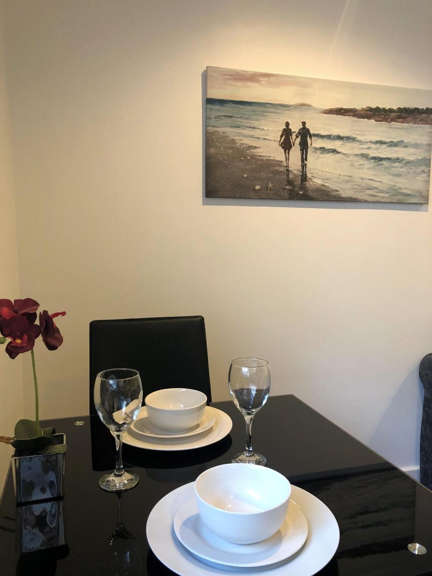 Foxhouse Studio Apartments Plymouth Bagian luar foto