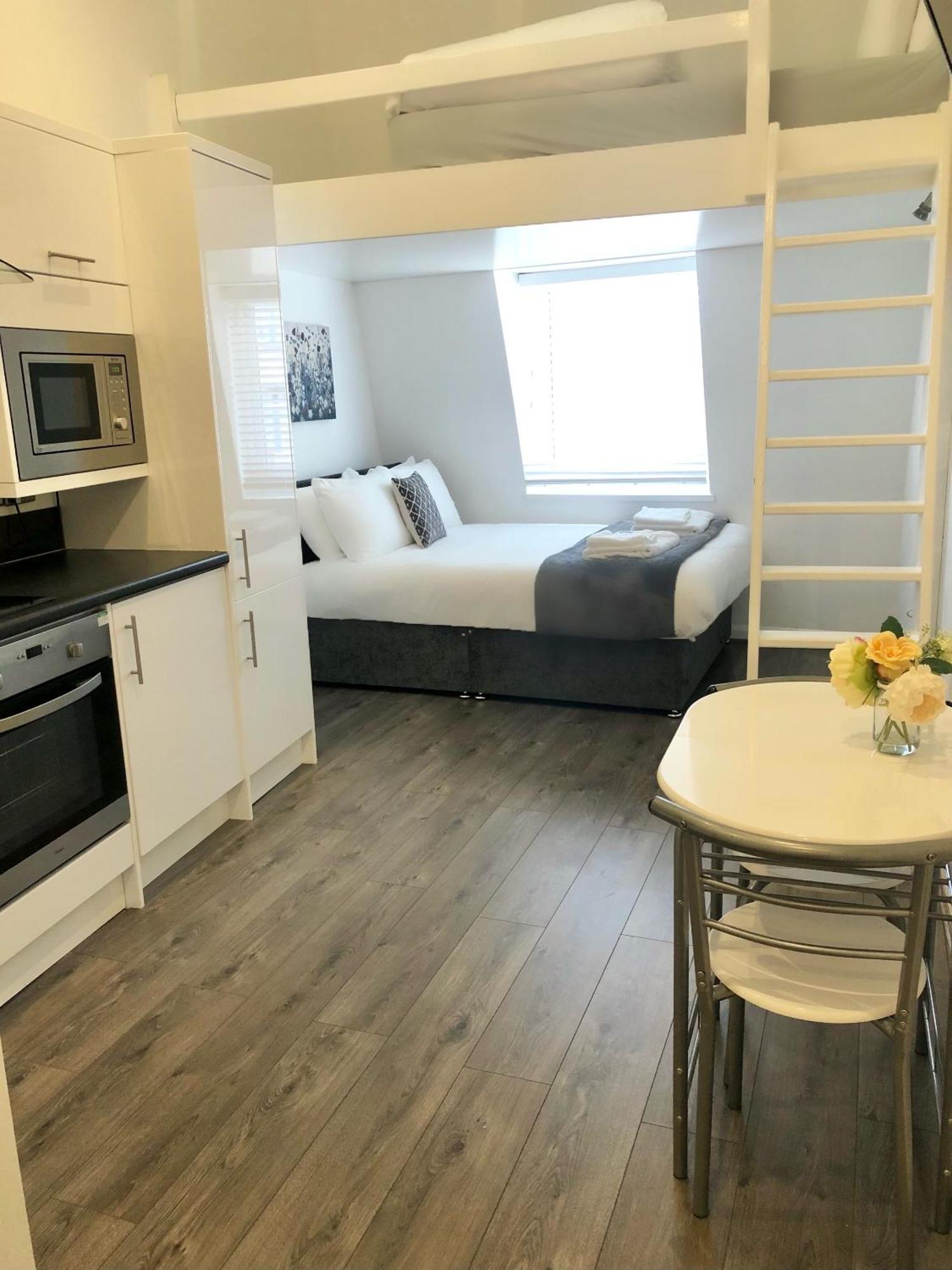 Foxhouse Studio Apartments Plymouth Bagian luar foto