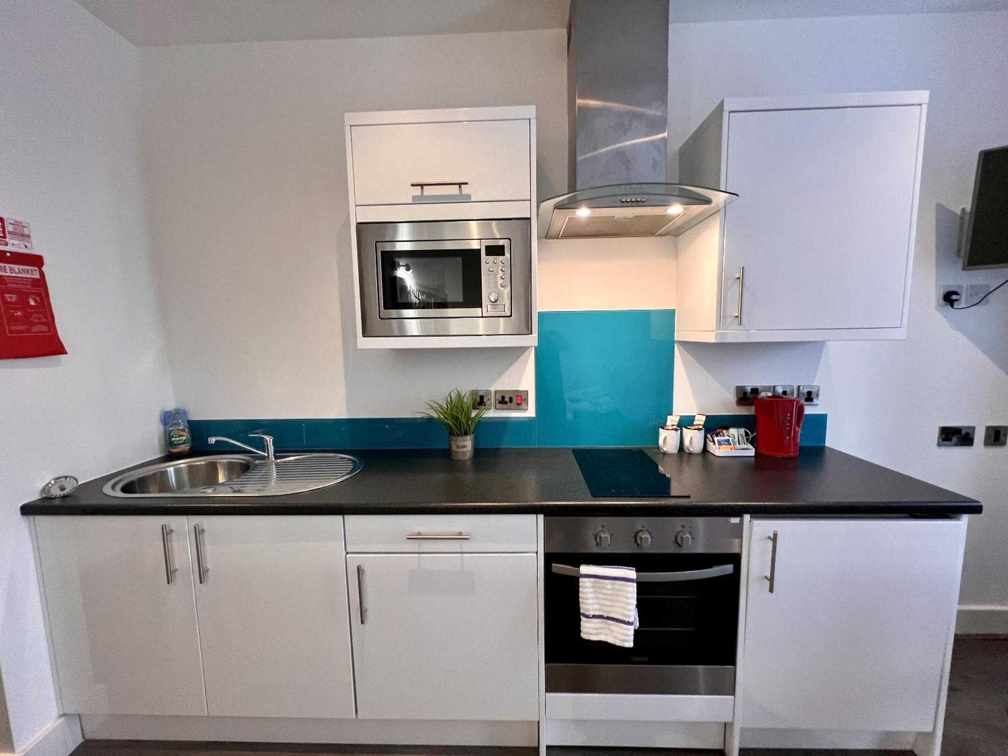 Foxhouse Studio Apartments Plymouth Bagian luar foto