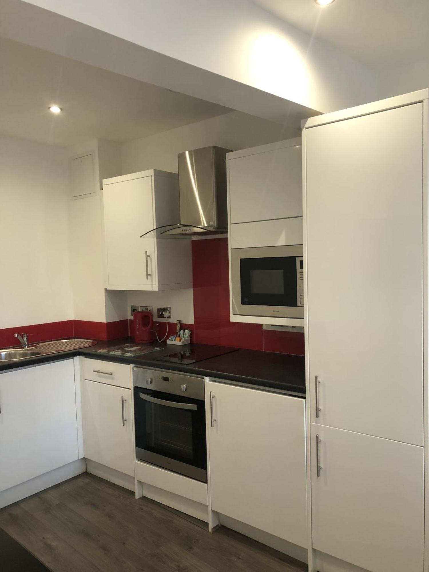 Foxhouse Studio Apartments Plymouth Bagian luar foto