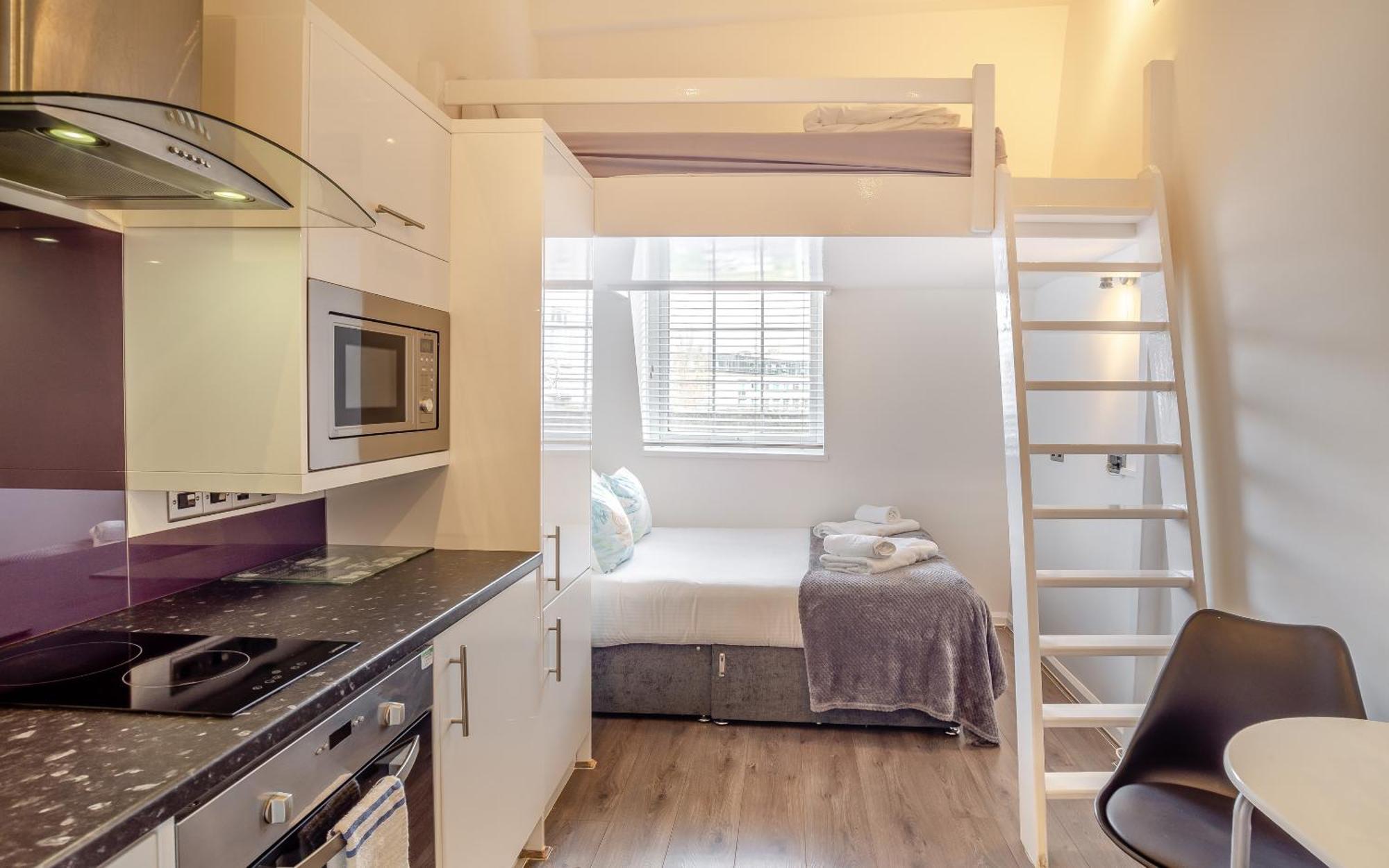 Foxhouse Studio Apartments Plymouth Bagian luar foto