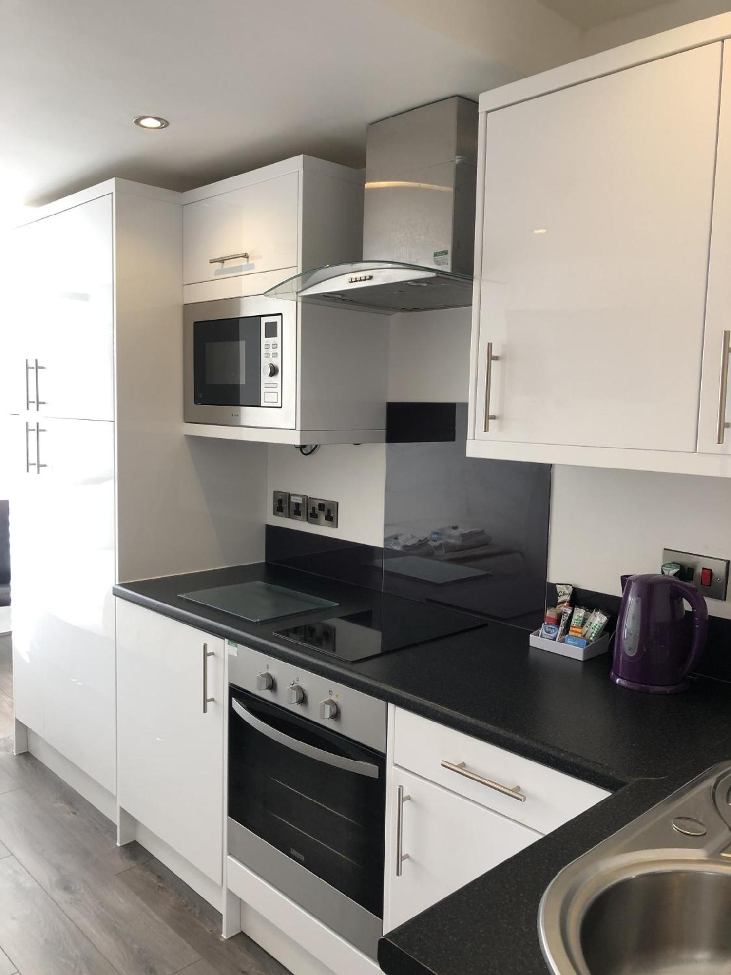 Foxhouse Studio Apartments Plymouth Bagian luar foto