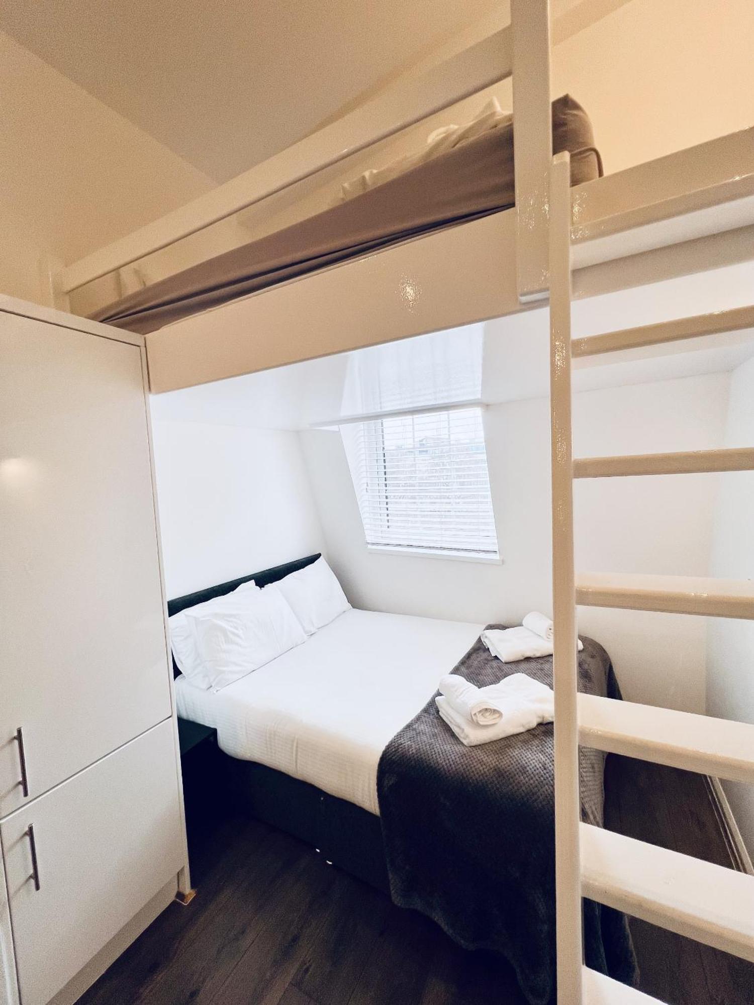 Foxhouse Studio Apartments Plymouth Bagian luar foto