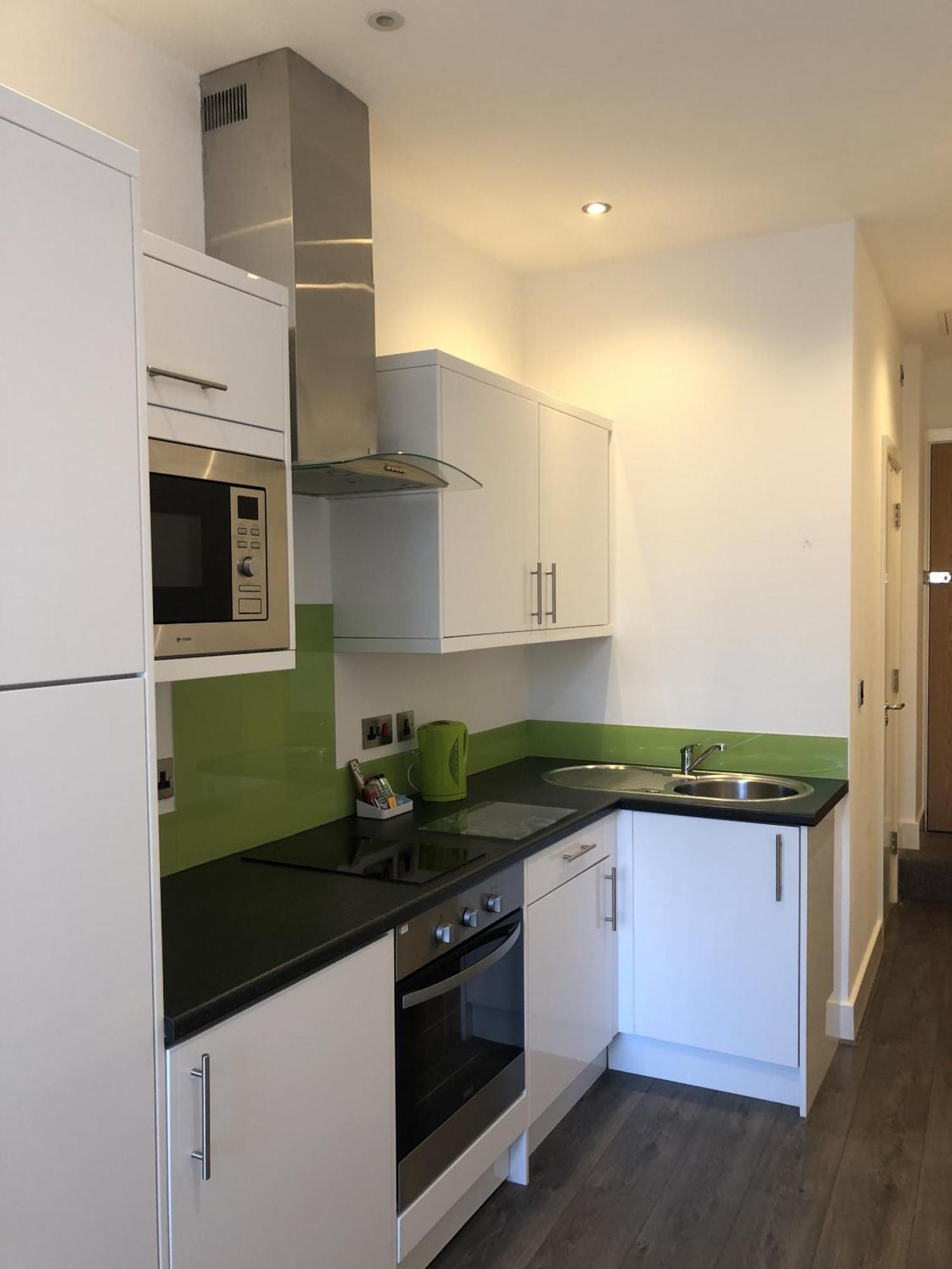 Foxhouse Studio Apartments Plymouth Bagian luar foto
