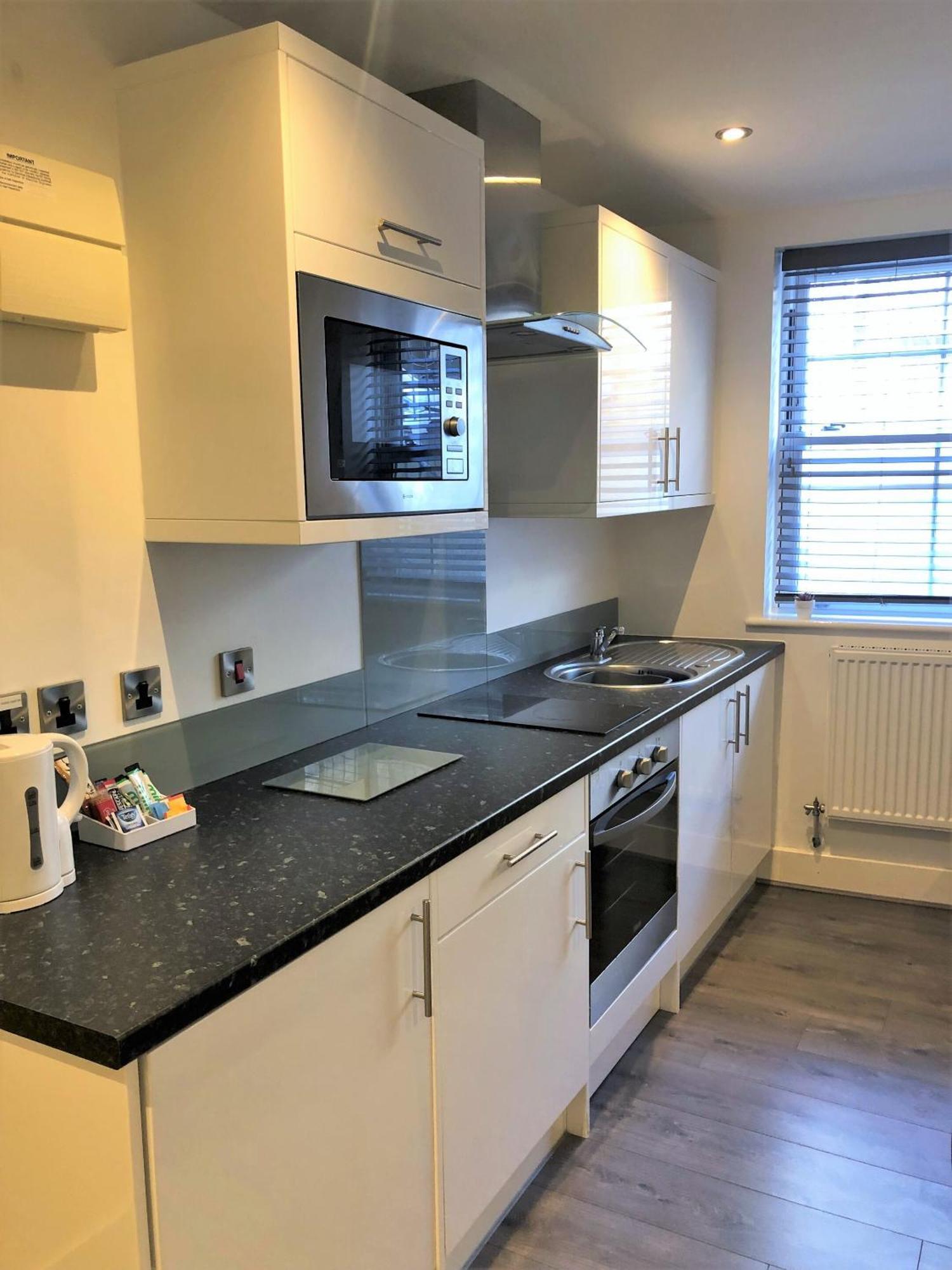 Foxhouse Studio Apartments Plymouth Bagian luar foto