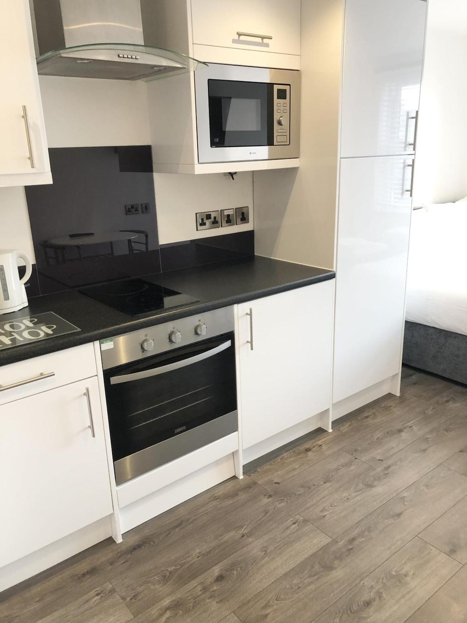 Foxhouse Studio Apartments Plymouth Bagian luar foto
