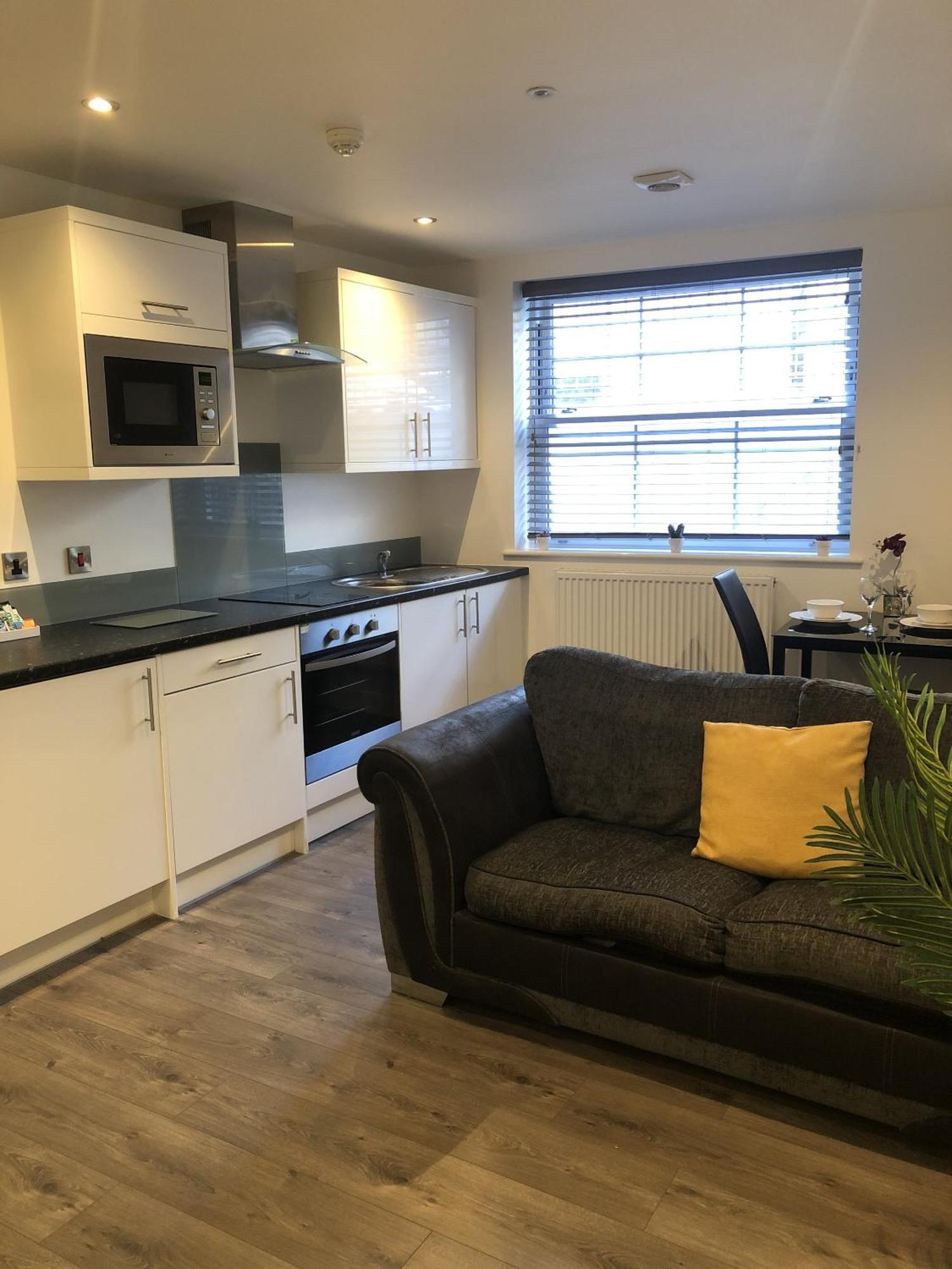 Foxhouse Studio Apartments Plymouth Bagian luar foto