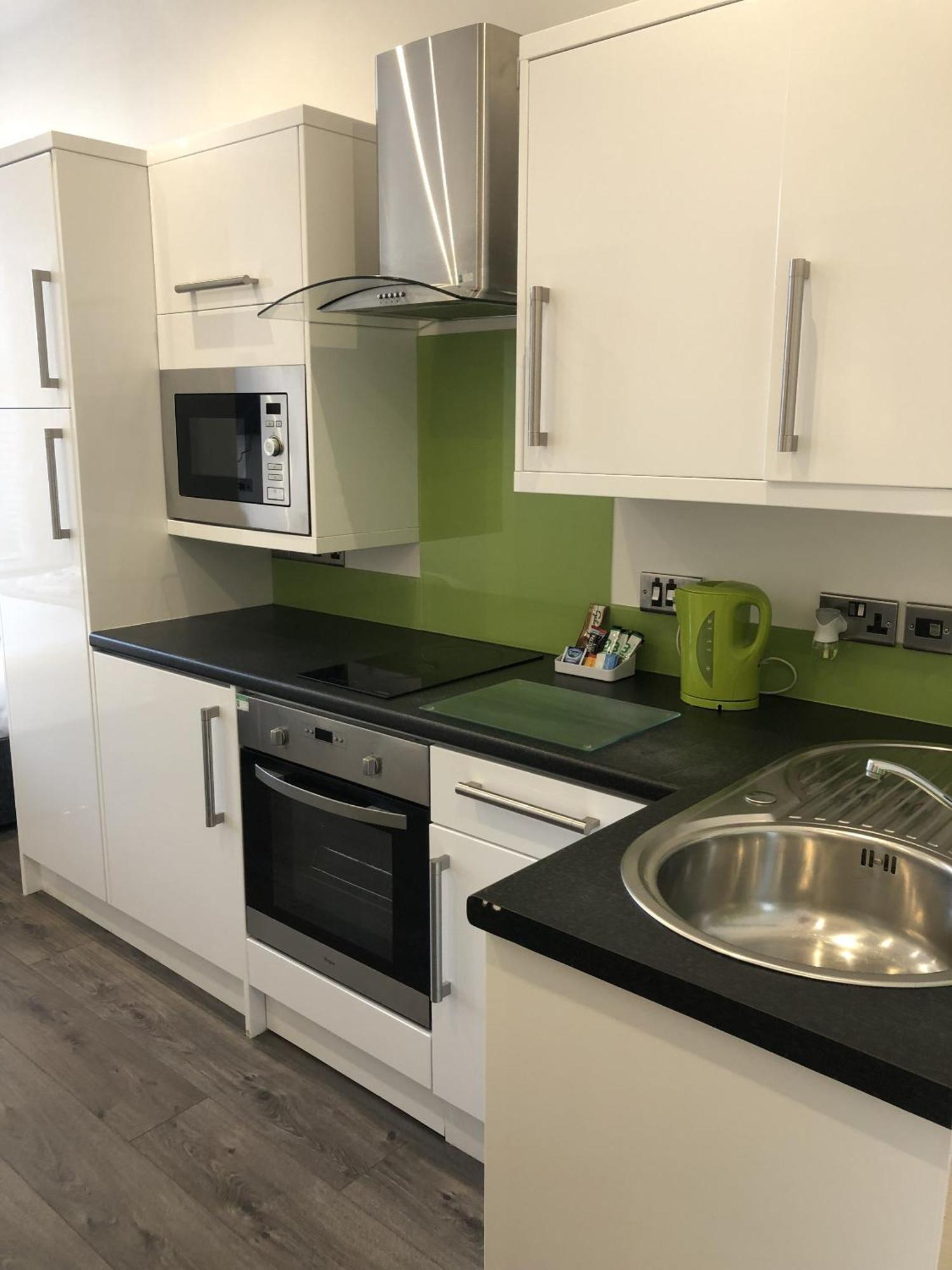 Foxhouse Studio Apartments Plymouth Bagian luar foto