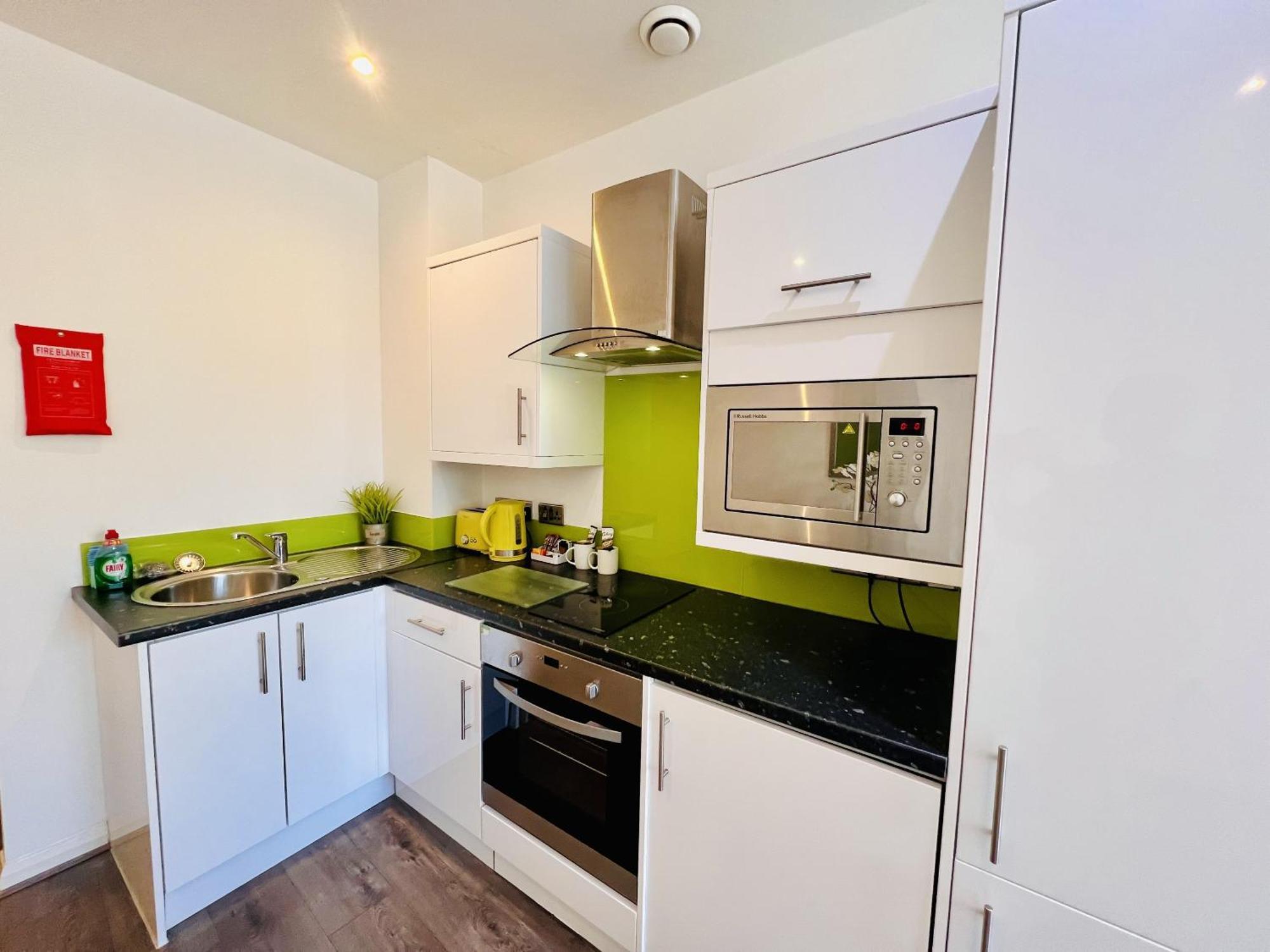 Foxhouse Studio Apartments Plymouth Bagian luar foto
