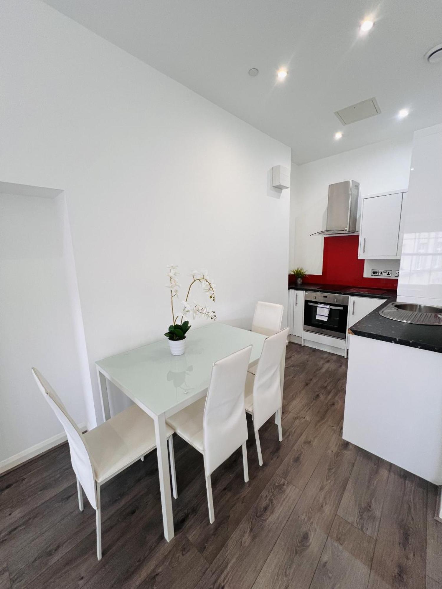 Foxhouse Studio Apartments Plymouth Bagian luar foto