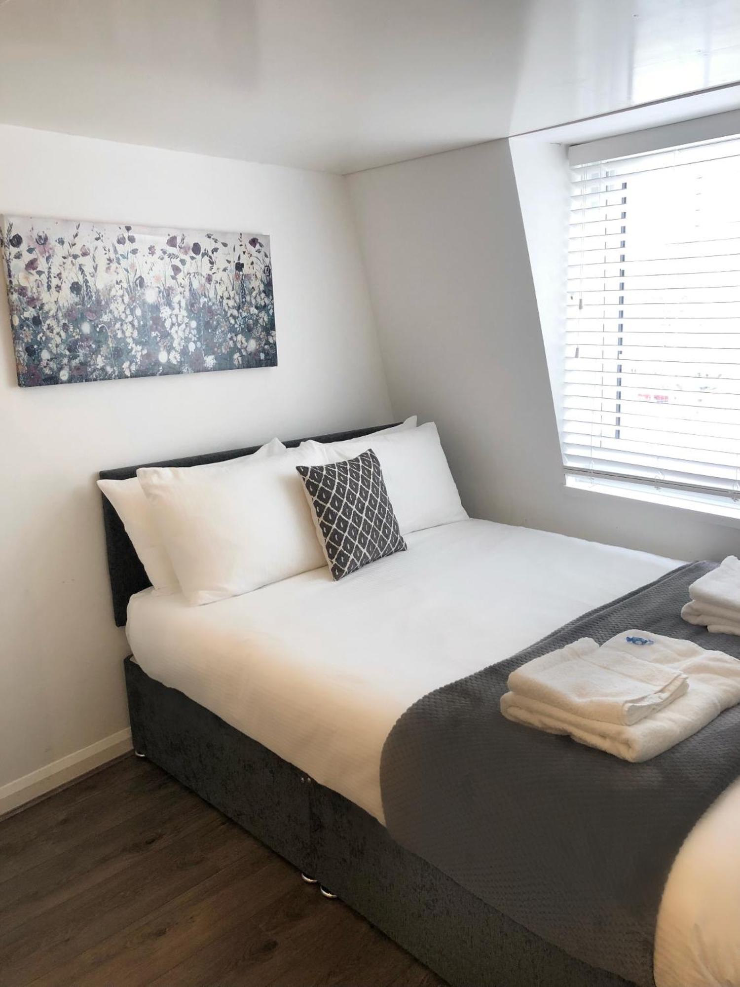 Foxhouse Studio Apartments Plymouth Bagian luar foto