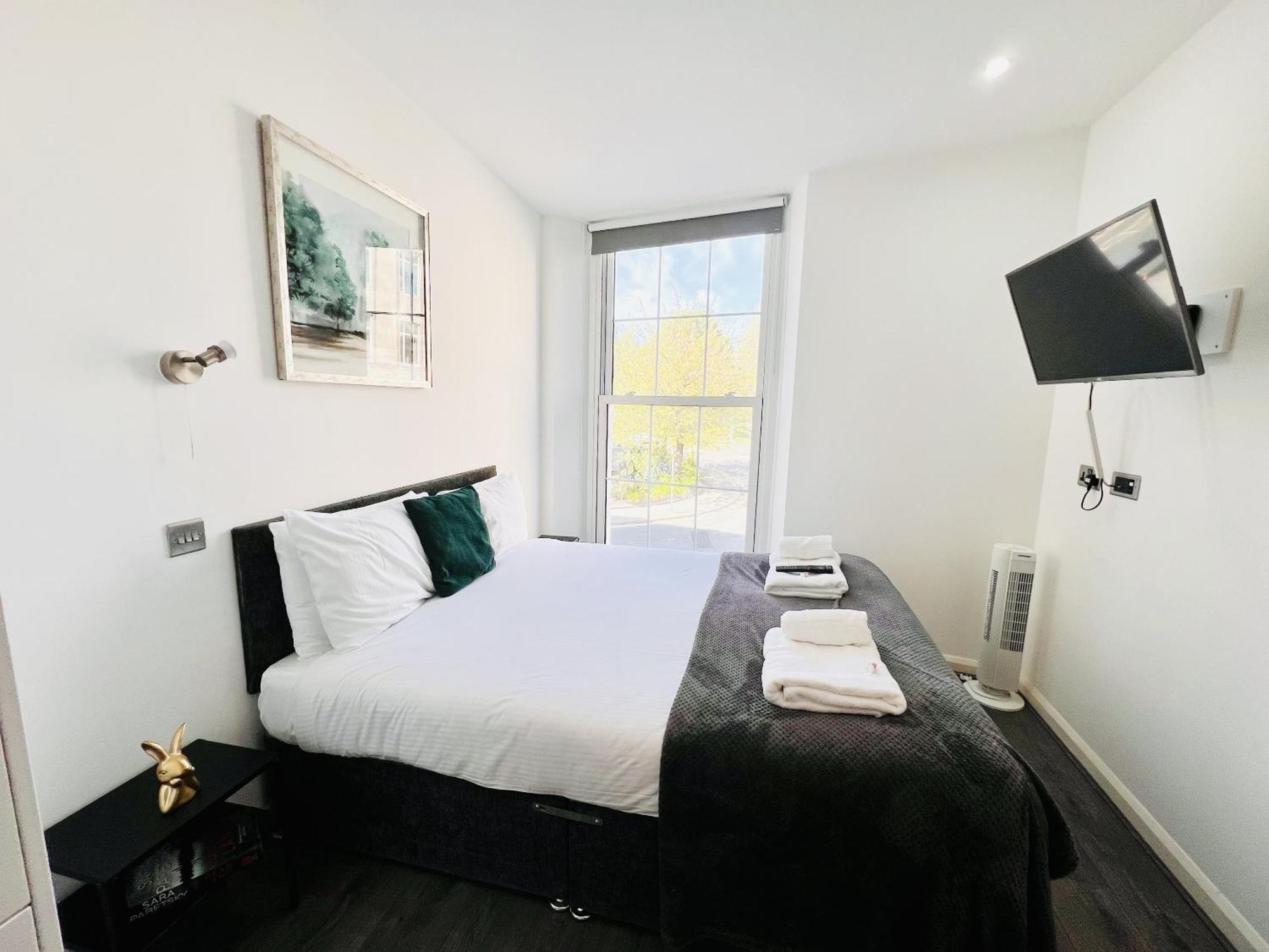 Foxhouse Studio Apartments Plymouth Bagian luar foto