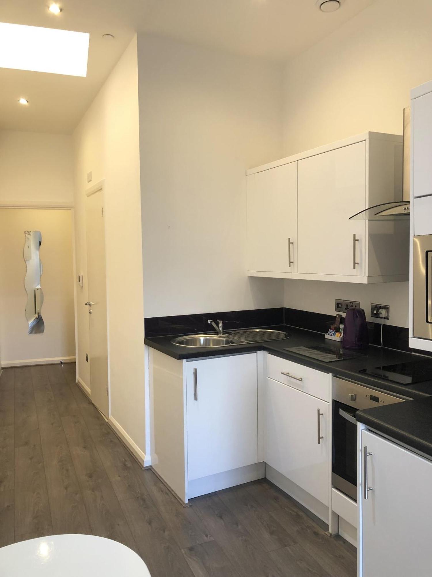 Foxhouse Studio Apartments Plymouth Bagian luar foto
