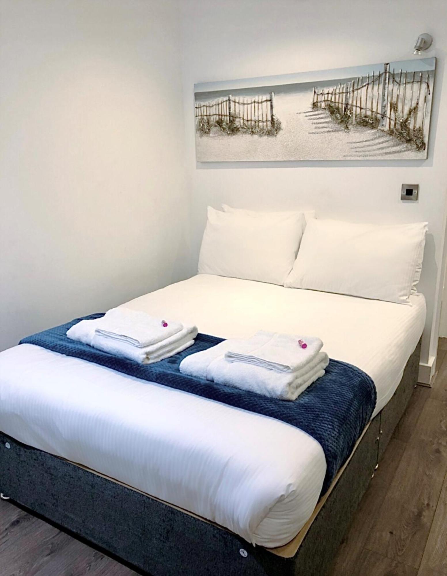 Foxhouse Studio Apartments Plymouth Bagian luar foto