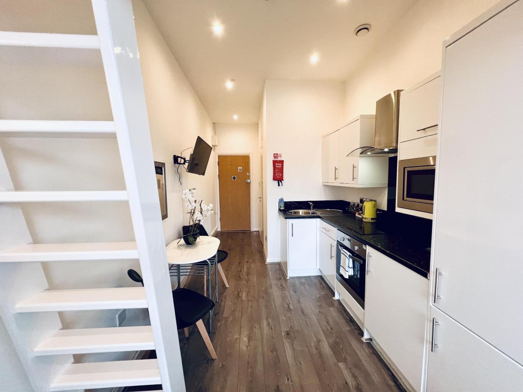 Foxhouse Studio Apartments Plymouth Bagian luar foto